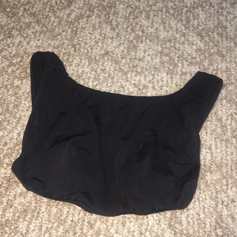 Aerie Real Soft full coverage bikini top